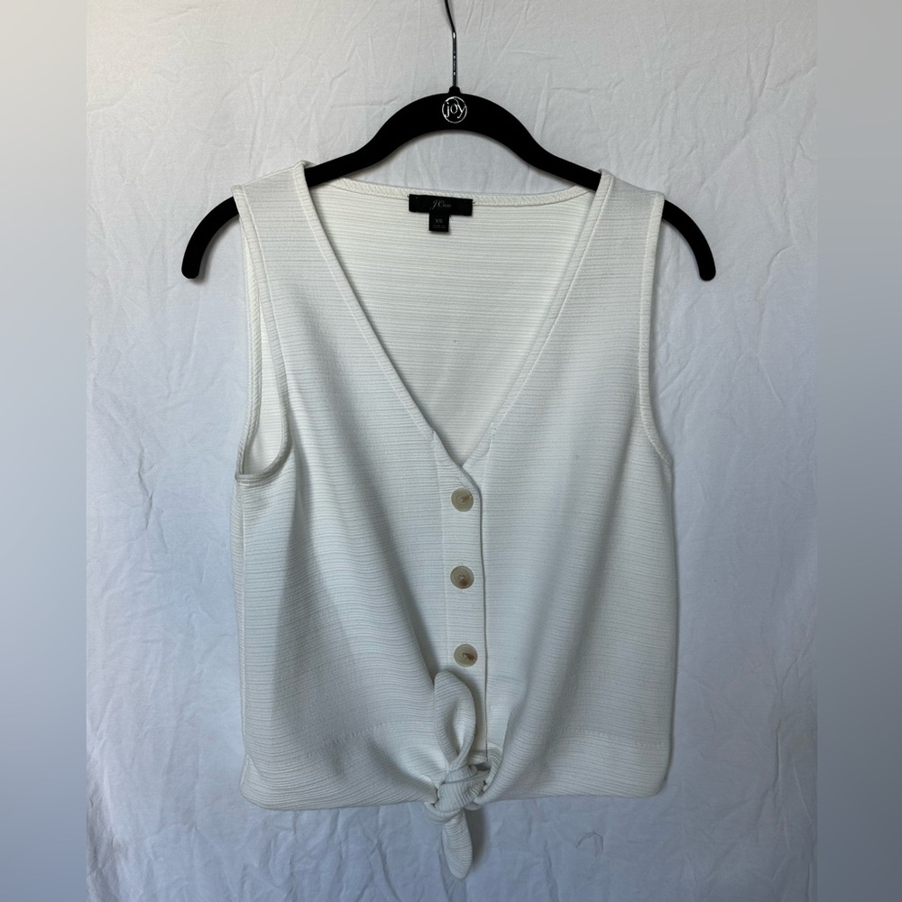 J. Crew tank top size XS